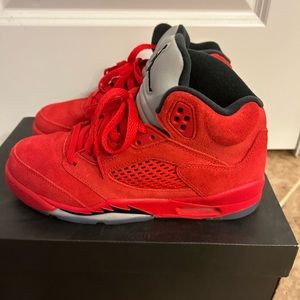 Jordan retro 5